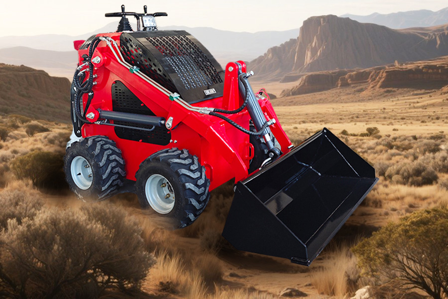 <strong>Skid Steer Loader Selecti</strong>